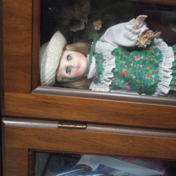 Vintage Effanbee Mary Mary Storybook Series Doll - Picture 11 of 13